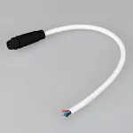 Arlight Коннектор питания MOONLIGHT-SPI/DMX-CON-POWER-MALE-BLK IP67 051529