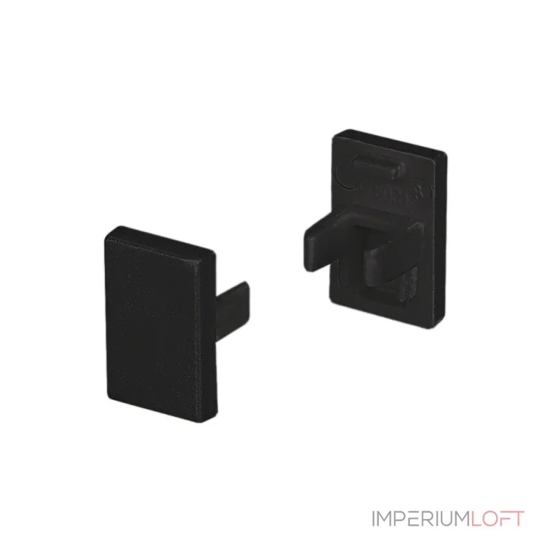 Arlight Заглушка SL-MINI-8-H12 BLACK глухая 037505