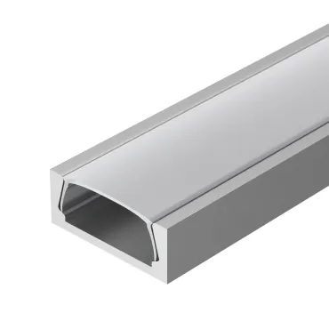 Arlight Профиль MIC-2000 ANOD Алюминий 012089