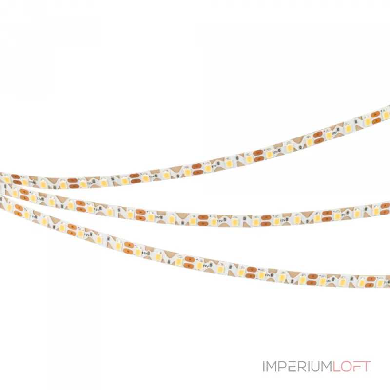 Arlight Лента RZ-A120-6mm 12В Warm3000 12 В/м IP20 2835 5м 12 Вт/м IP20 036449