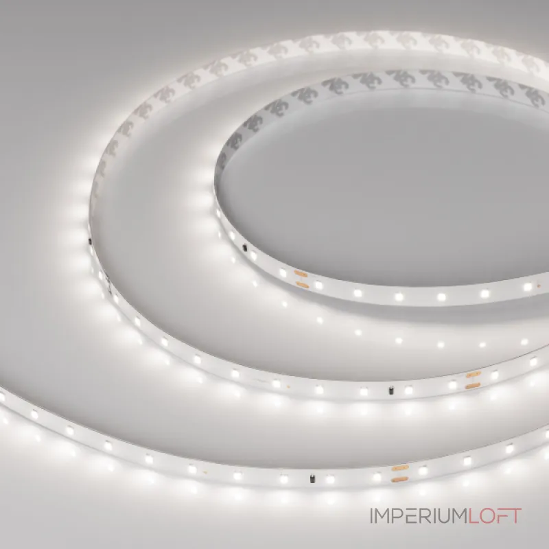 Arlight Светодиодная лента IC-A60-10mm 24В Day5000 4.6 В/м IP20 2835 30м 4.6 Вт/м IP20 027031(2)