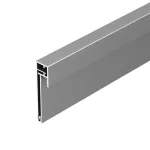Профиль PLINTUS-H54B-2000 ANOD Arlight Алюминий 046387