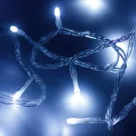 Arlight Светодиодная гирлянда ARD-STRING-HOME-5000-CLEAR-50LED-STD WHITE 230В 3.5Вт Ardecoled IP20 025751
