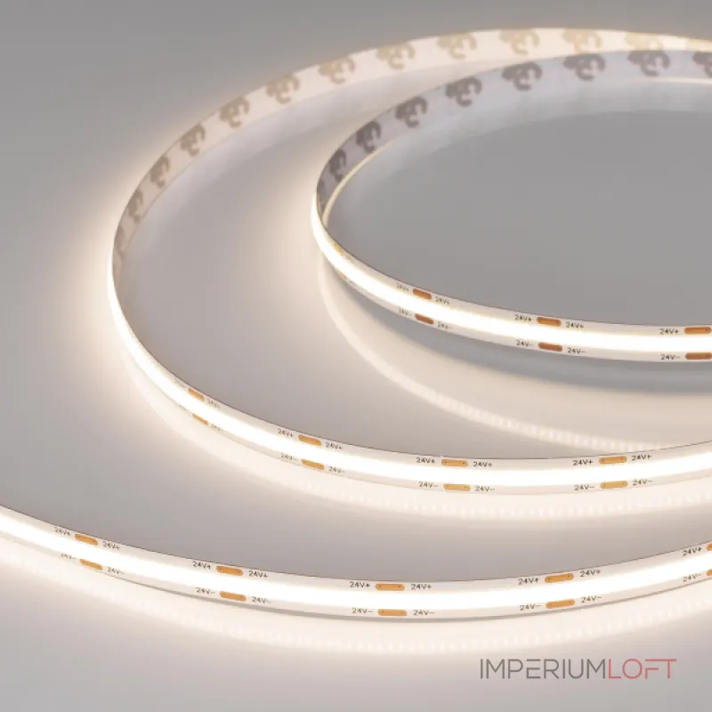 Arlight Лента COB-X544-8mm 24В Warm3500 11.5 В/м IP20 5м 044580(3) Arlight Лента COB-X544-8mm 24В Warm3500 11.5 В/м IP20 5м 044580(3)
