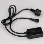 Arlight Контроллер ARD-CLASSIC-LIVE-1.5M Black 230В 1.6A Ardecoled Закрытый 025891