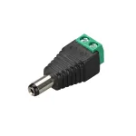 Arlight Коннектор Terminal-MONO-2pin-M Jack 5.5 019218(1)