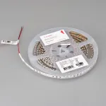 Arlight Лента RS-S120-8mm 24В Blue 9.6 В/м IP20 3014 5м боковое свечение 037153