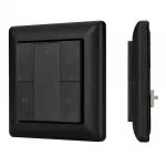 Arlight INTELLIGENT Панель DALI-223-1G-2S-IN-BLACK BUS INTELLIGENT 031100