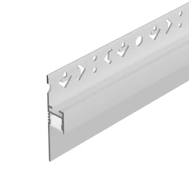 Arlight Профиль ARH-PLINTUS-FANTOM-2000 WHITE Алюминий 034983