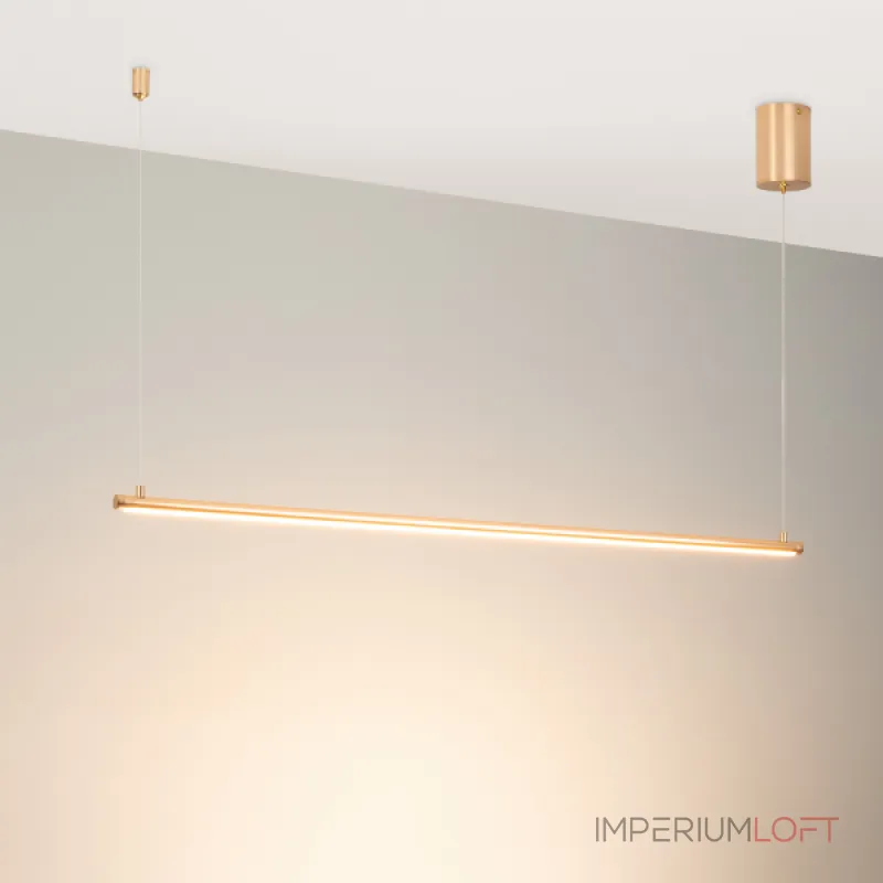 Arlight Светильник SP-UMBRA-HANG-H-L900-15Вт Warm3000 GD 120 deg 230В IP20 036945