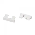 Заглушка MAG-VIBE-CAP-257 WH Arlight IP20 049542