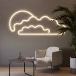 Arlight Силиконовый профиль WPH-FLEX-ROPE-D22-360deg-S8-5м WHITE Силикон 048598