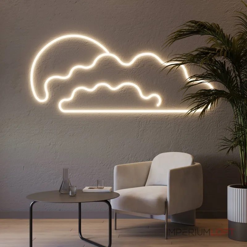 Arlight Силиконовый профиль WPH-FLEX-ROPE-D22-360deg-S8-5м WHITE Силикон 048598