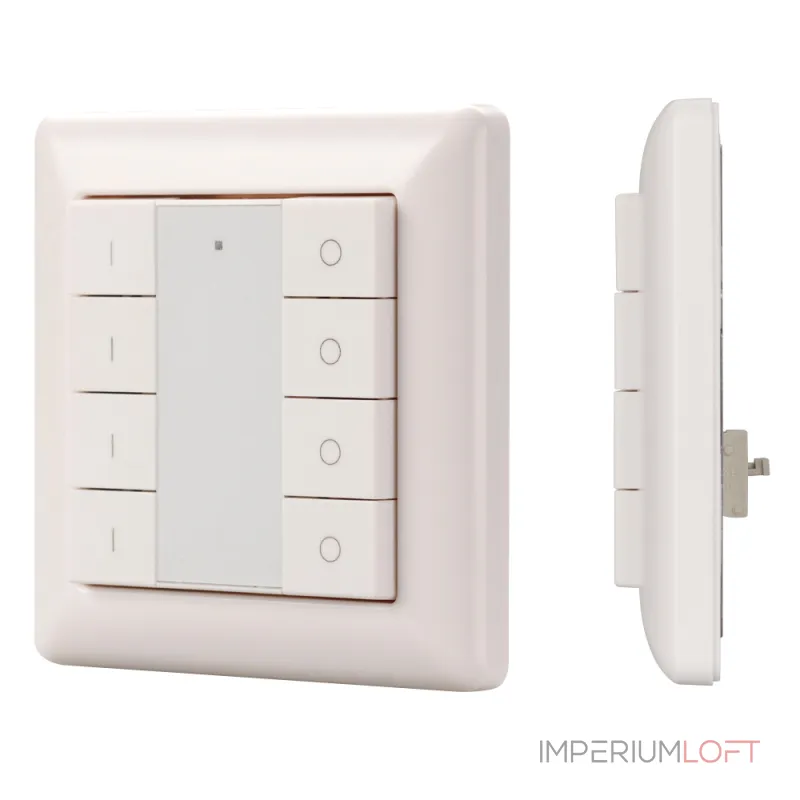 Arlight INTELLIGENT Панель DALI-223-4G-DIM-IN BUS INTELLIGENT 026347 Arlight INTELLIGENT Панель DALI-223-4G-DIM-IN BUS INTELLIGENT 026347