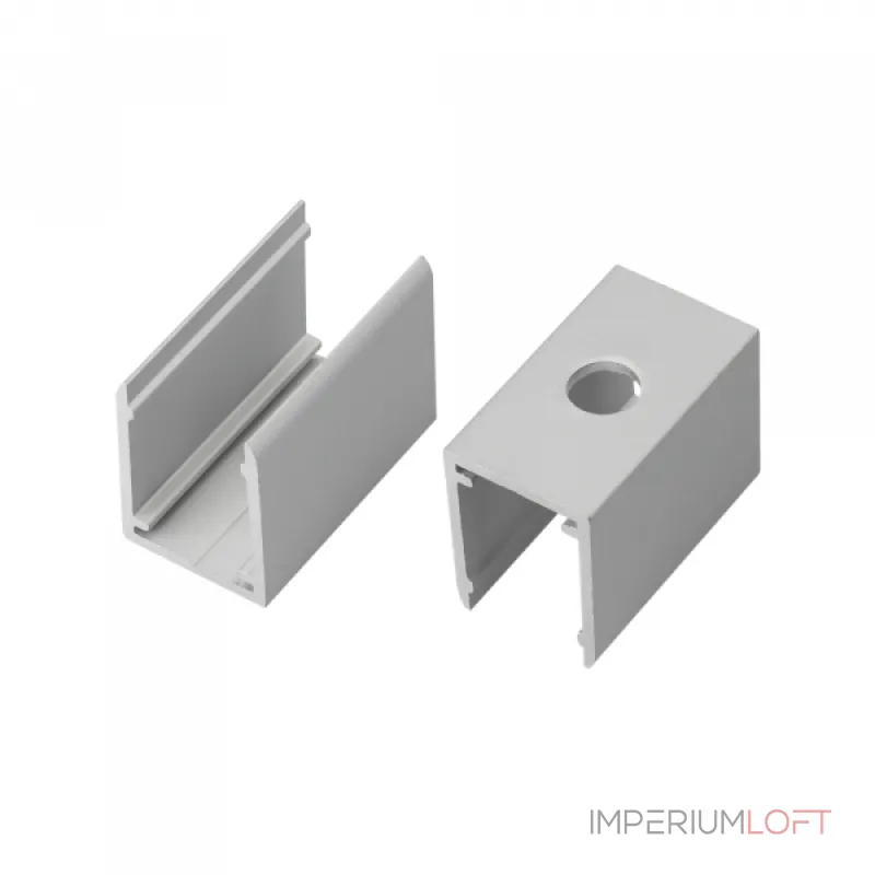 Держатель ARL- MOONLIGHT-2020-CLIP Arlight Алюминий 047181