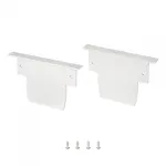 Arlight Заглушка ARH-POWER-W90-F глухая Алюминий 036428