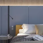 Светильник SP-BED-CHARGE-BUILT-S80x230-3Вт Warm3000 BK 20 deg 230В USB-A USB-C Arlight IP20 046880