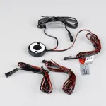 Диммер SR-PRIME-MIRROR-R35-BK 12-24В 48-96Вт PROXIMITY SENSOR Arlight IP20 046145