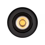 Arlight Светильник SP-FOCUS-R86-10Вт Warm3000 BK 36 deg 230В IP54 054861