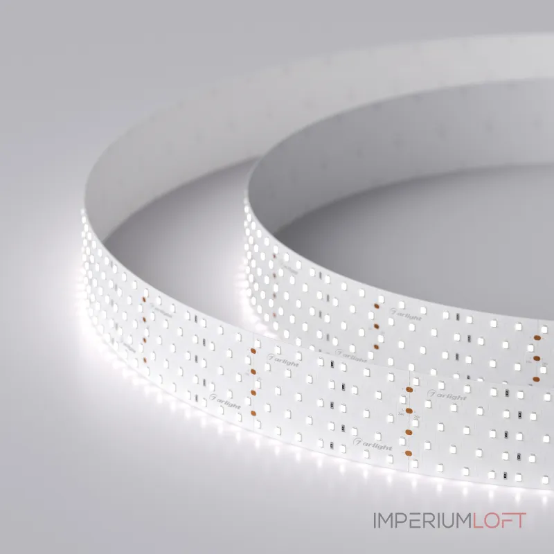 Arlight Лента RT-A350-58mm 24В White6000 36 В/м IP20 2835 2.5м 36 Вт/м IP20 019082(2)