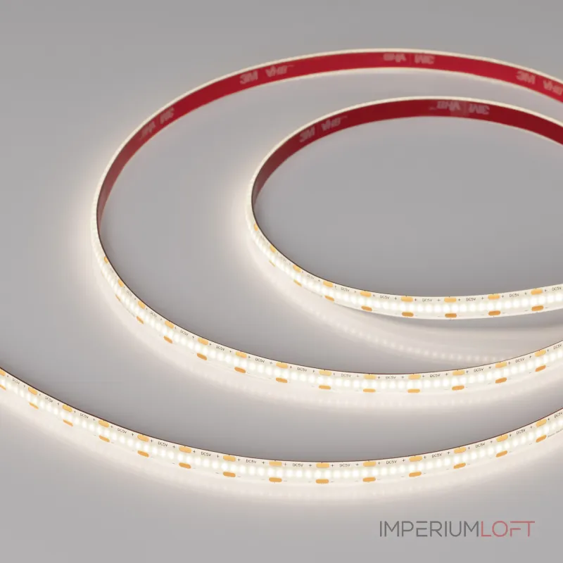 Arlight Лента герметичная COB-SE-X360-8mm 5В Day4000 5 В/м IP65 CSP 5м 041384 Arlight Лента герметичная COB-SE-X360-8mm 5В Day4000 5 В/м IP65 CSP 5м 041384
