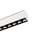 Arlight Светильник MAG-LASER-45-L320-12Вт Warm3000 WH 15 deg 24В IP20 026939