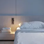 Светильник SP-BED-CHARGE-BUILT-S80x230-3Вт Warm3000 BK 20 deg 230В USB-A USB-C Arlight IP20 046880