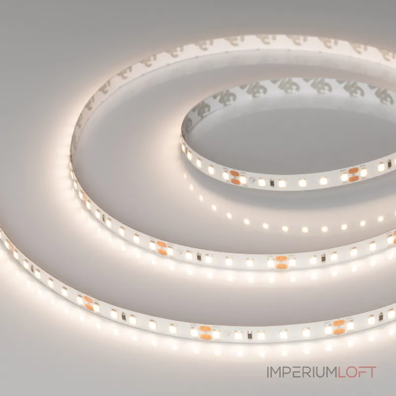 Arlight Лента RT-A120-8mm 24В Warm3500 CRI98 14.4 В/м IP20 2835 5м 028573(2)