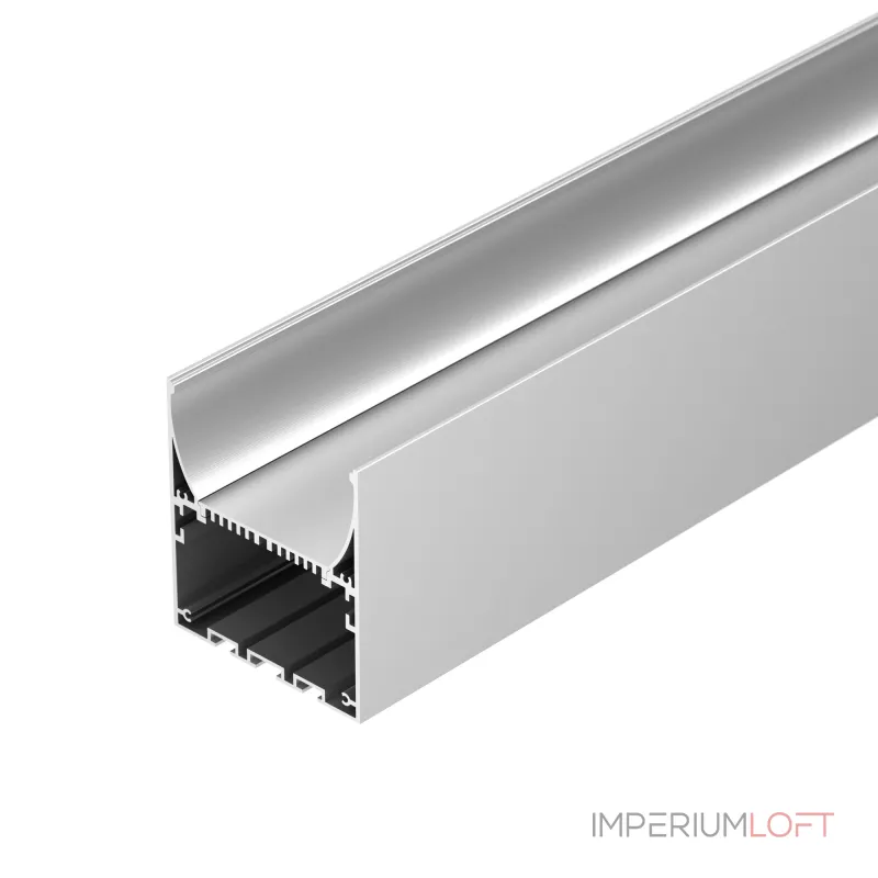 Arlight Профиль ARH-POWER-W75-2000 ANOD Алюминий 036349