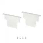 Arlight Заглушка ARH-POWER-W90-F глухая Алюминий 036428