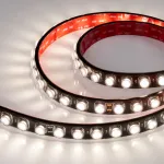 Arlight Лента герметичная FLT-PS-A42-BLACK-23mm 24В Day4000 21 В/м IP67 30deg 5м 037727