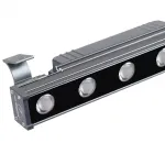 Линейный прожектор AR-LINE-300-6Вт Warm3000 GR 15 deg 230В Arlight IP65 045364