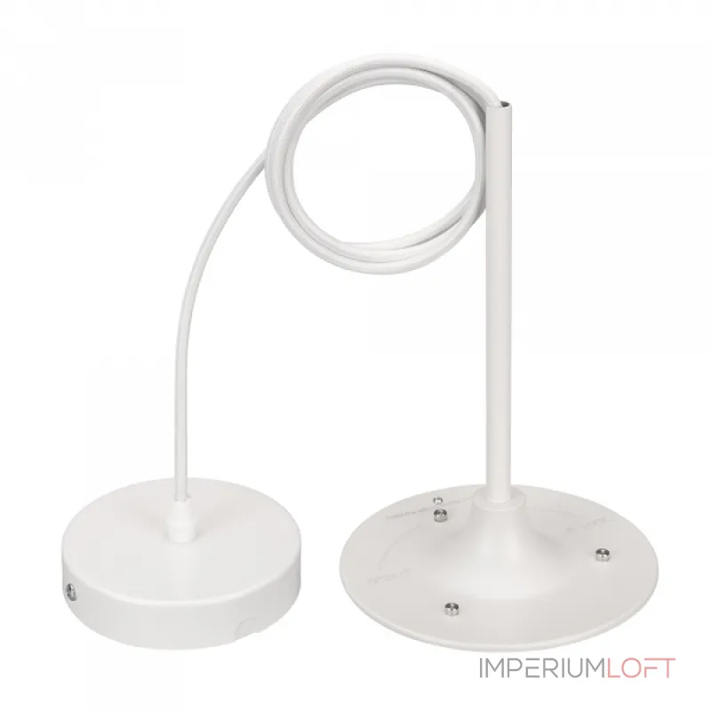 Arlight Подвес SPX-HANG-R150-L1400 WH Металл 041115