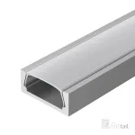 Arlight Профиль MIC-2000 ANOD Алюминий 012089
