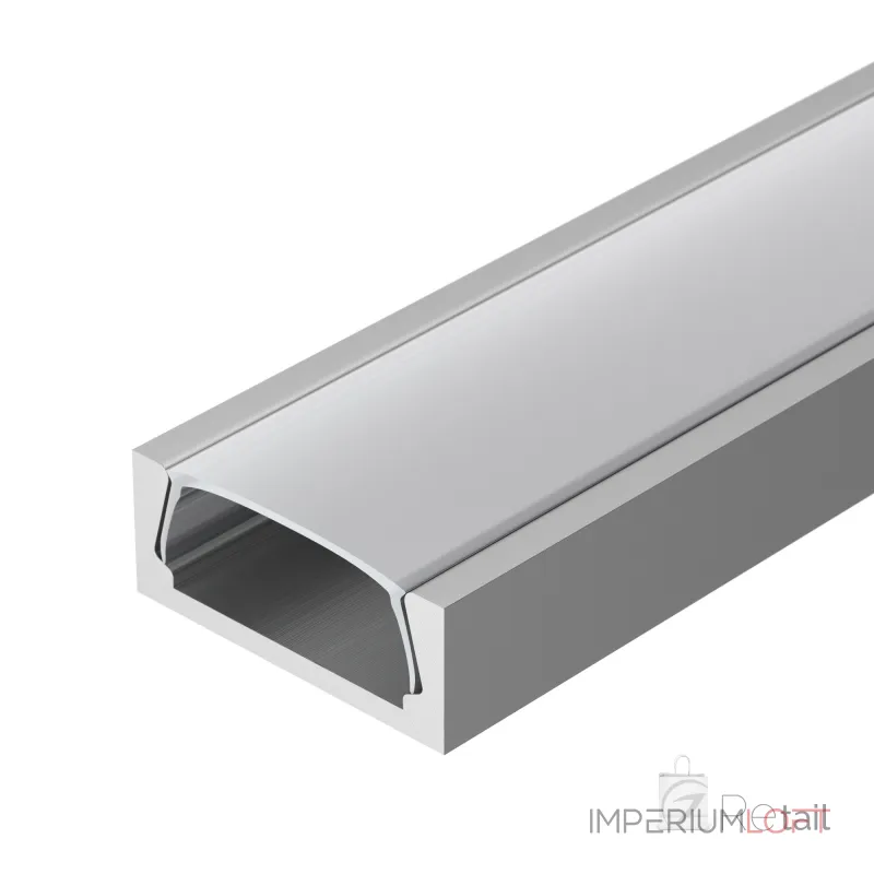 Arlight Профиль MIC-2000 ANOD Алюминий 012089