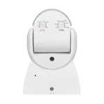 Arlight Датчик движения NAVE-PIR-SURFACE-300Вт-WH 230В 1.3A MULTI IP65 031839(1)