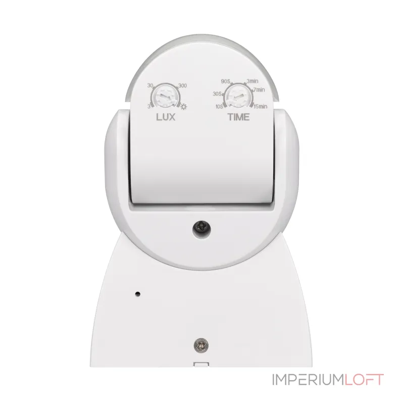 Arlight Датчик движения NAVE-PIR-SURFACE-300Вт-WH 230В 1.3A MULTI IP65 031839(1)