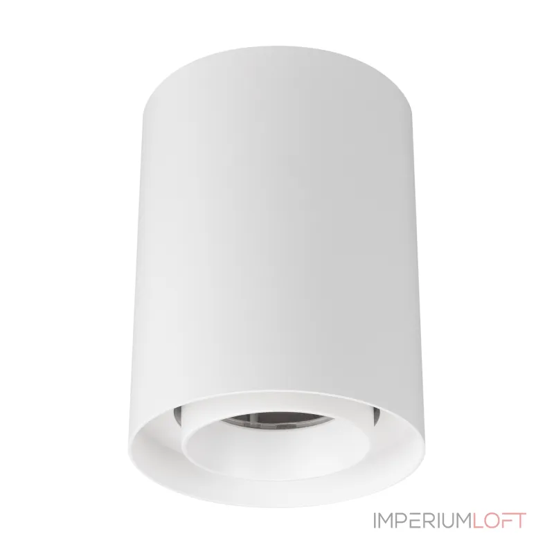 Arlight Светильник SP-FOCUS-R110-18Вт Day4000 WH 36 deg 230В IP54 054854