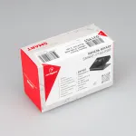 Arlight Панель Rotary SMART-P100-RGB Black 3В 2.4G IP20 031957