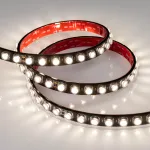 Arlight Лента герметичная FLT-PS-A42-BLACK-23mm 24В Day4000 21 В/м IP67 30deg 5м 037727