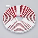 Arlight Лента герметичная FLT-PS-A42-23mm 24В Warm3000 21 В/м IP67 30deg 5м 040918