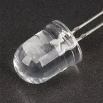 Arlight Светодиод ARL-10203UWC-8cd 10мм круглый 003649