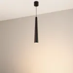 Arlight Светильник SP-STIRIA-L400-R57-5Вт Warm3000 BK 36 deg 230В IP20 054463