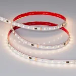 Лента SPI-BA120-12mm 24В RGBW-Warm-PX6-BPT 16 В/м IP20 5060/2835 5м Arlight 040620