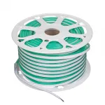 Arlight Гибкий неон ARL-NEON-1608GH-SIDE 24В Green 6 Вт/м IP65 030878