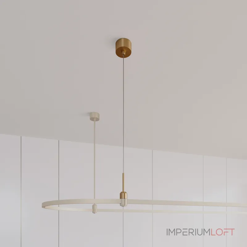 Arlight Подвес с питанием ART-APRIORI-CANOPY-HANG-A-L1500-POWER GD IP20 039639