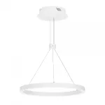 Arlight Светильник SP-CONGO-CAN-1-R400-24Вт Warm3000 WH 120 deg 230В IP20 046212