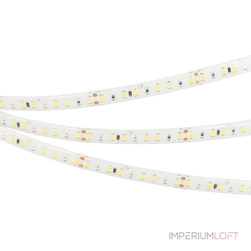 Arlight Лента FITOLUX-SE-A144-10mm 24В Day5000-Red 14 В/м IP65 2835 5м 14 Вт/м IP65 038171