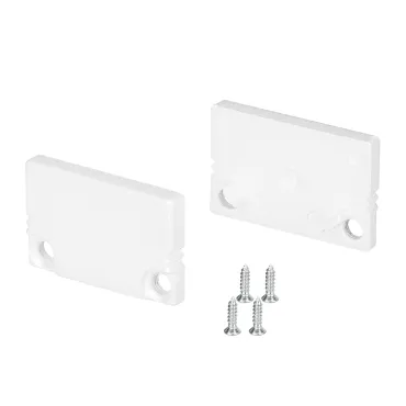 Arlight Заглушка SL-SLIM20-H13 WHITE глухая 037534