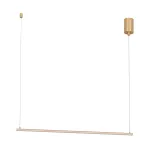 Arlight Светильник SP-UMBRA-HANG-H-L900-15Вт Warm3000 GD 120 deg 230В IP20 036945
